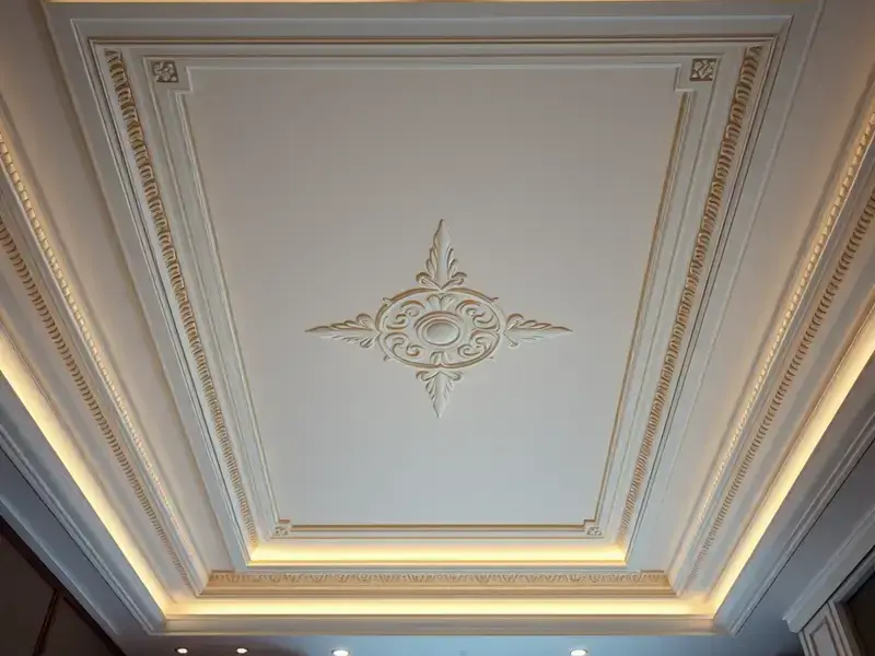 天井装飾 メイン