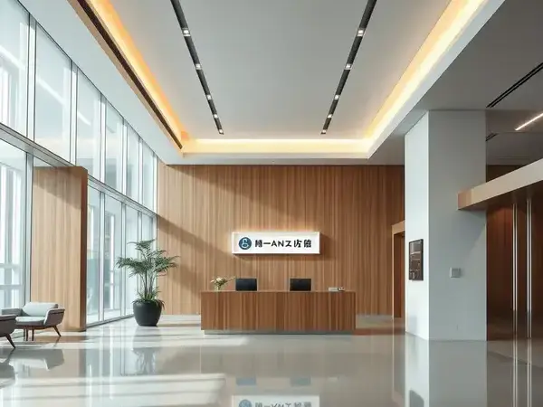 オフィスロビー