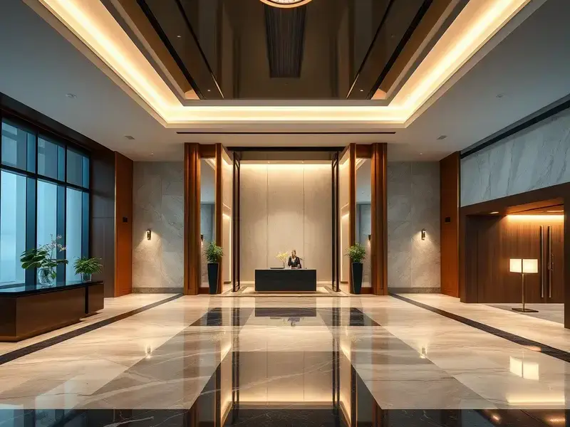 モダンオフィス