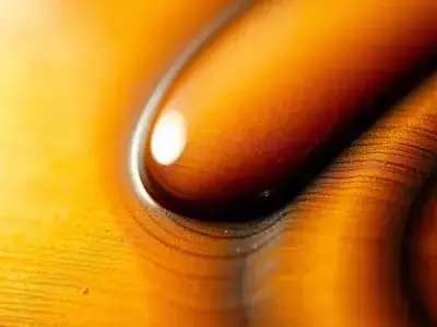 伝統的な漆塗り技術